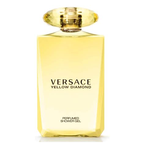 versace shower gel for women.